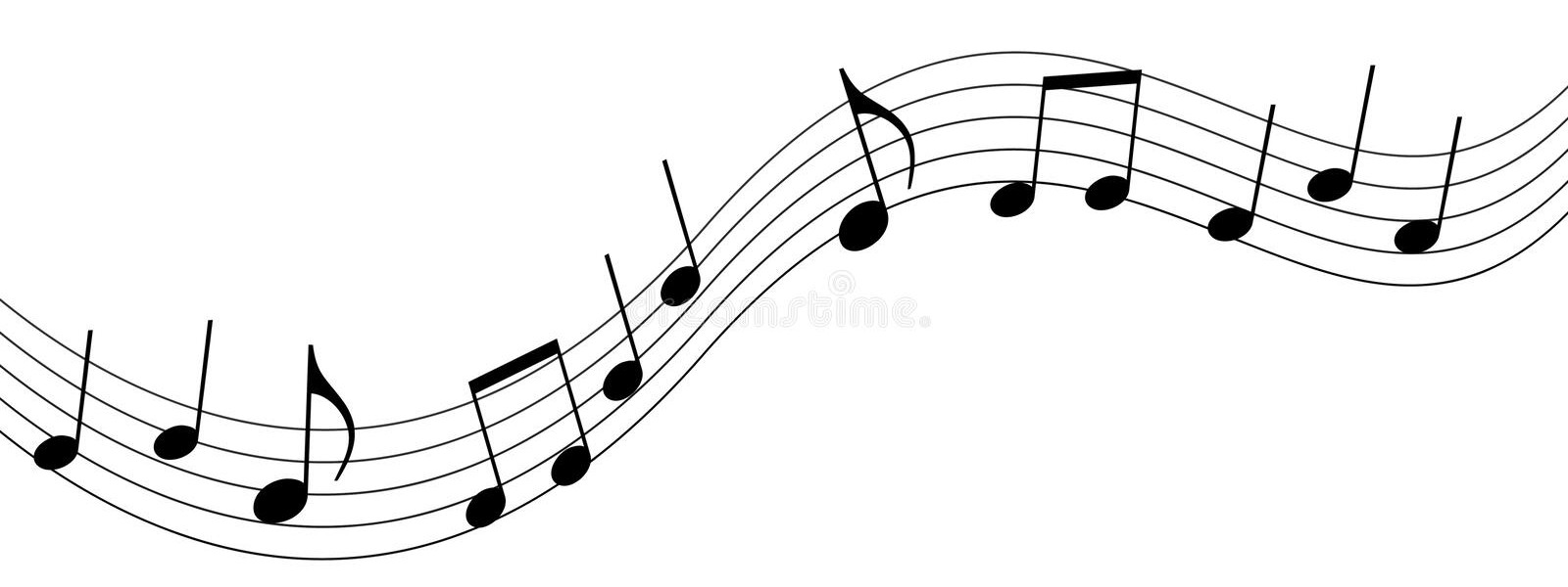 A Scale with Notes