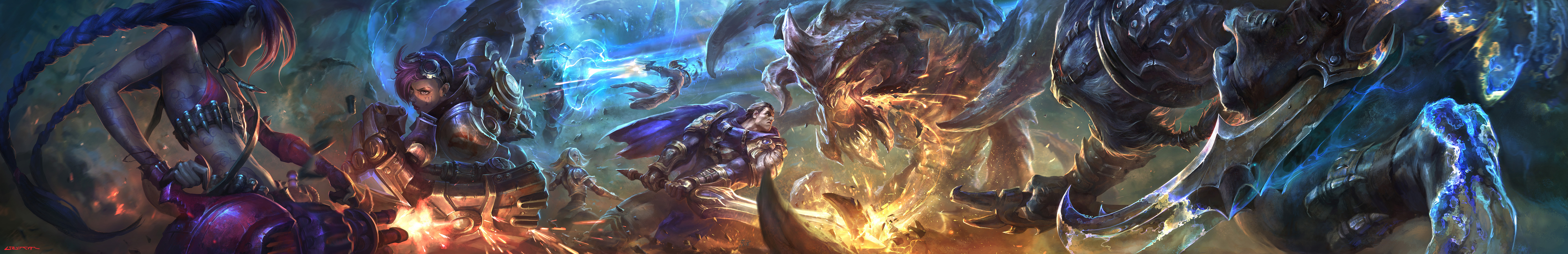 LoL Banner Image