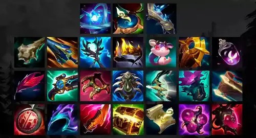 Items Items