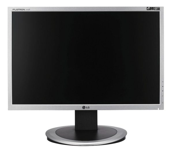 Loud Gamer Monitor