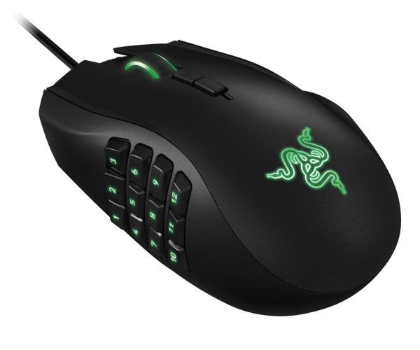 Racer Gaming Mouse
